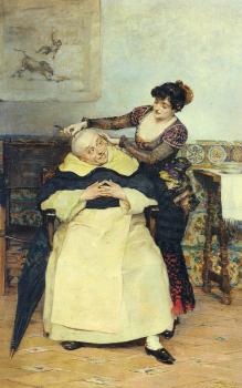 維森特 帕馬羅裡 y 岡薩雷斯 The Haircut 維森特 帕馬羅裡 y 岡薩雷斯 The Haircut